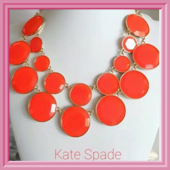 kate spade Jewelry - REDUCED!!!LN Kate Spade 2 SIDED Baublebox NL